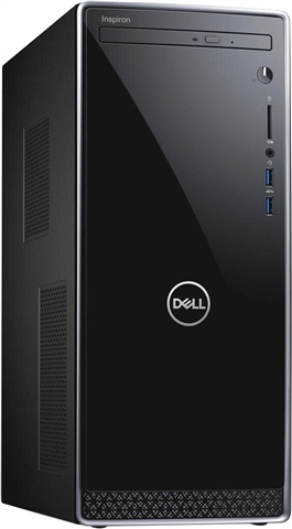 Dell Inspiron 3268 HDD1TB Core i5 無線LAN Dell Inspiron 3268 – Specs and upgrade options